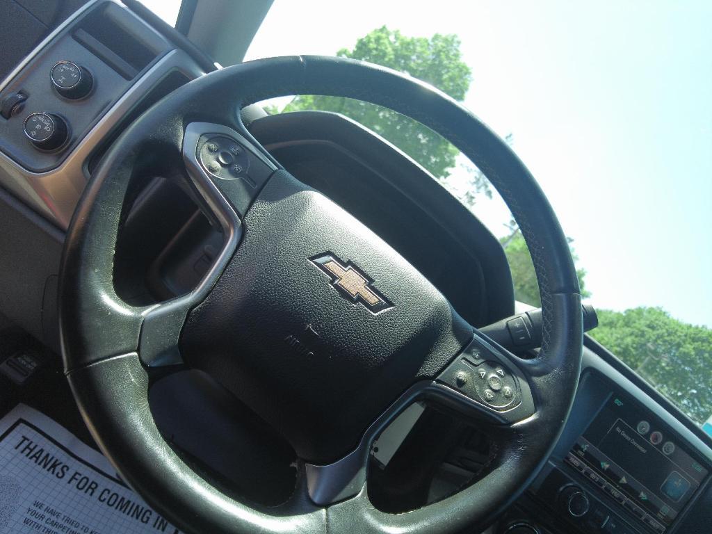 used 2014 Chevrolet Silverado 1500 car, priced at $19,995