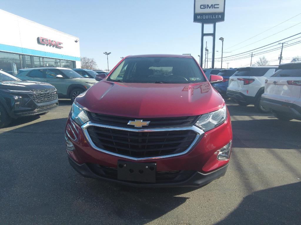 used 2019 Chevrolet Equinox car, priced at $22,995