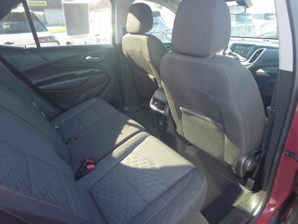 used 2019 Chevrolet Equinox car, priced at $22,995