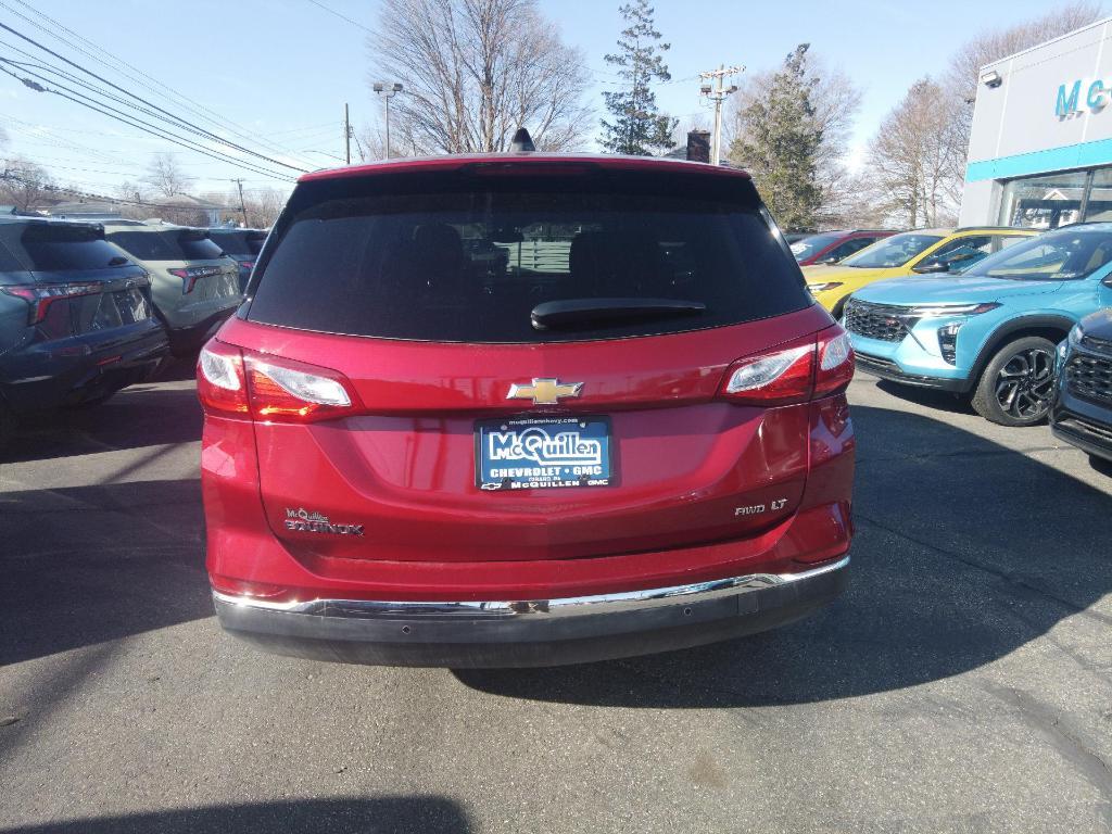 used 2019 Chevrolet Equinox car, priced at $22,995