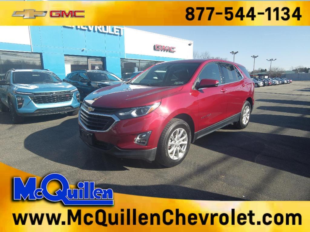 used 2019 Chevrolet Equinox car, priced at $22,995