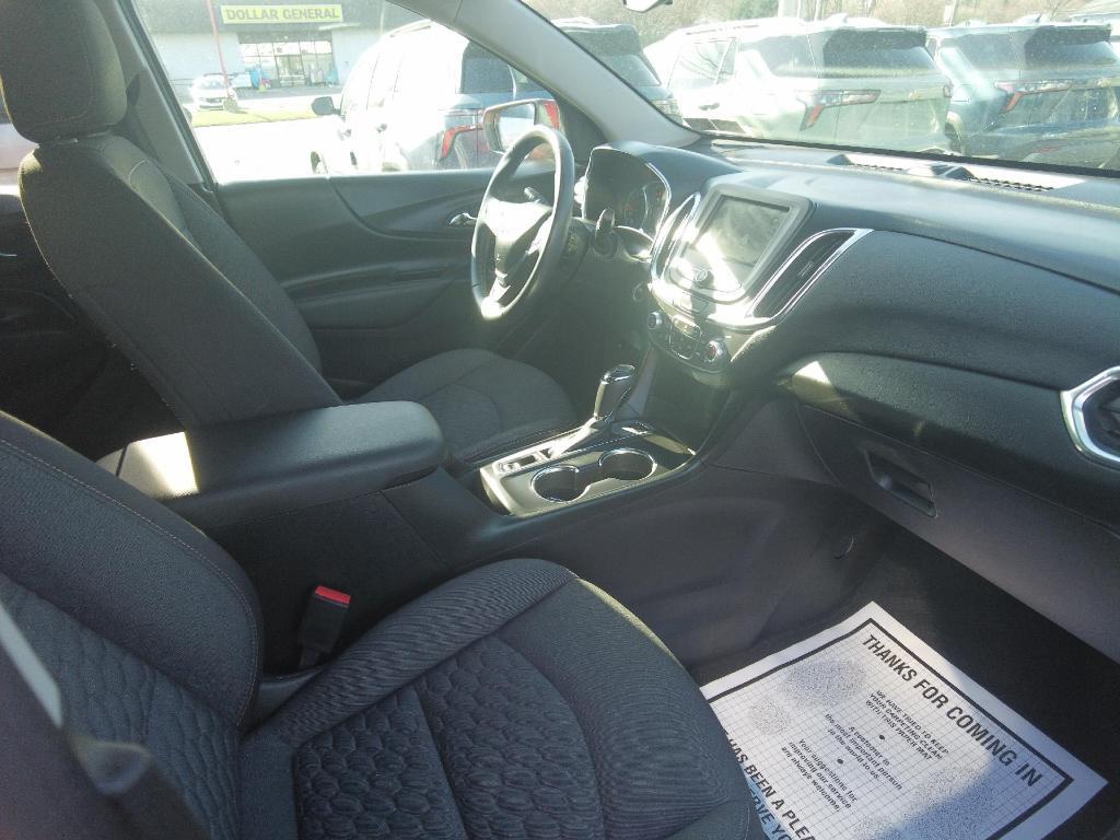used 2019 Chevrolet Equinox car, priced at $22,995