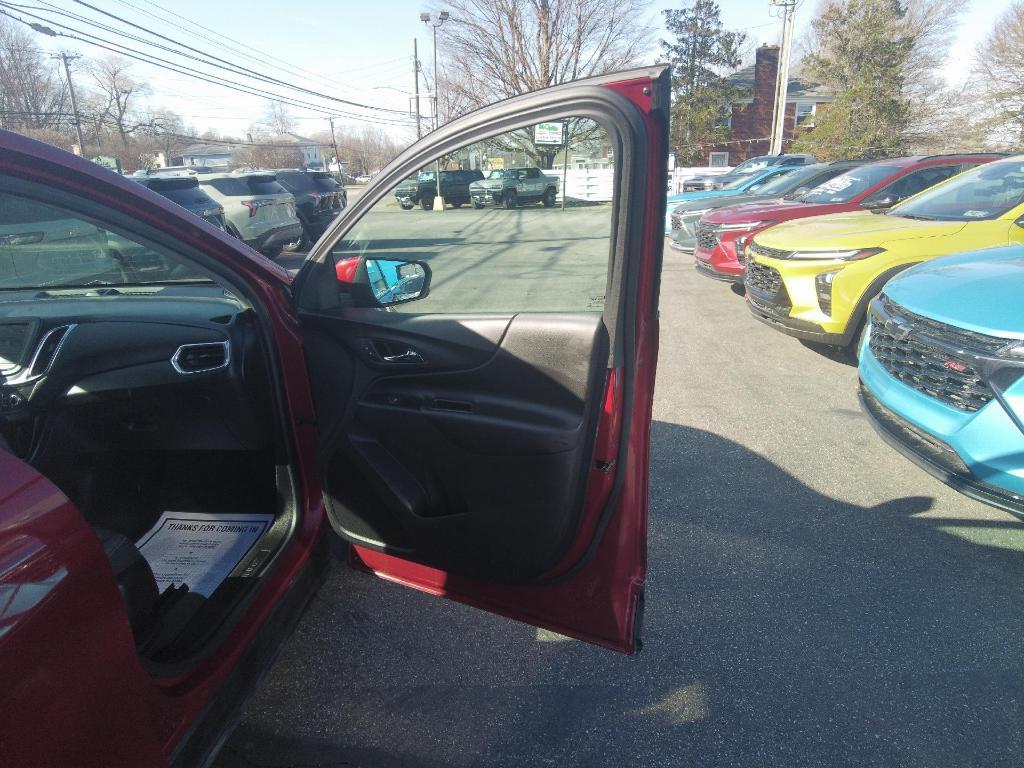 used 2019 Chevrolet Equinox car, priced at $22,995