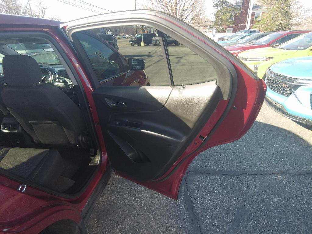 used 2019 Chevrolet Equinox car, priced at $22,995