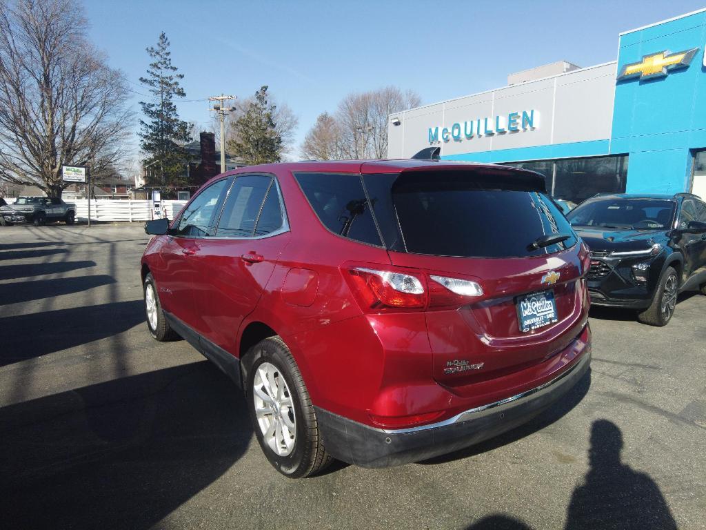 used 2019 Chevrolet Equinox car, priced at $22,995