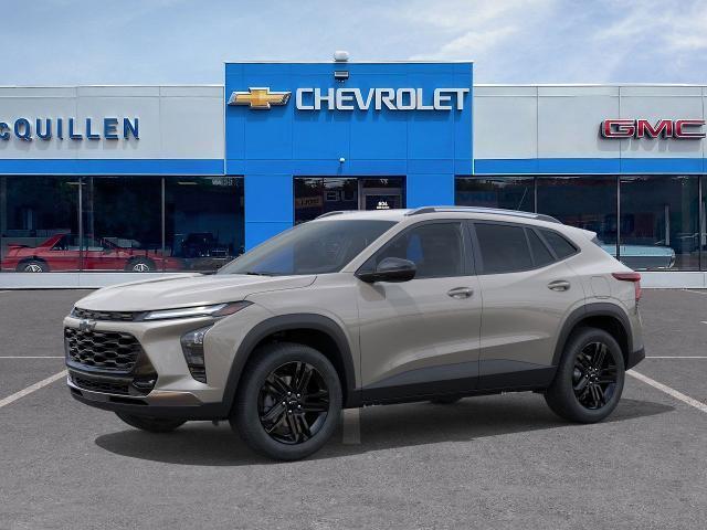 new 2026 Chevrolet Trax car, priced at $27,615