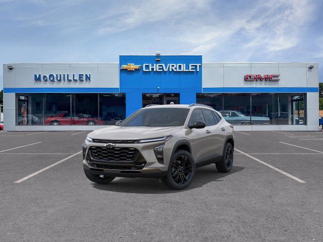 new 2026 Chevrolet Trax car, priced at $27,615