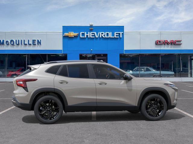 new 2026 Chevrolet Trax car, priced at $27,615