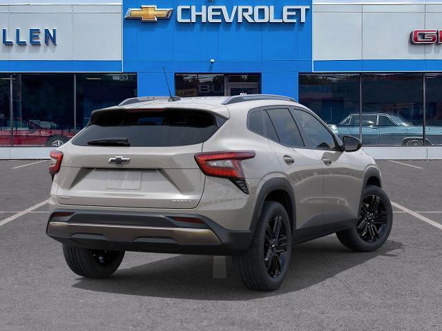 new 2026 Chevrolet Trax car, priced at $27,615