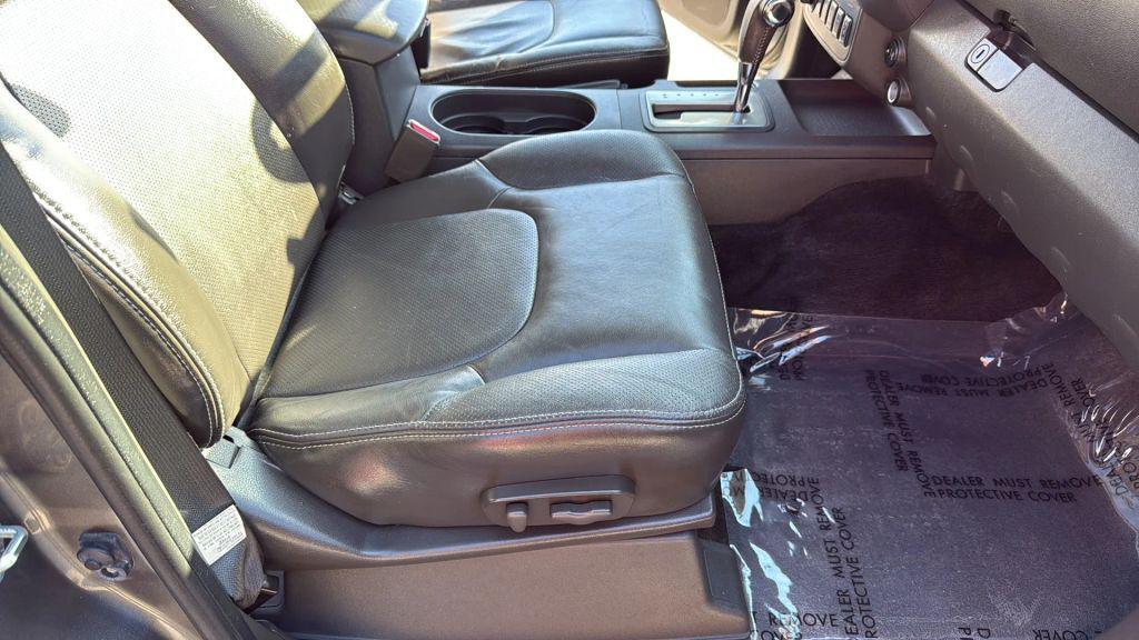 used 2017 Nissan Frontier car, priced at $20,990