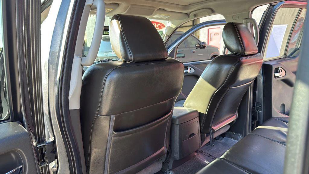 used 2017 Nissan Frontier car, priced at $20,990