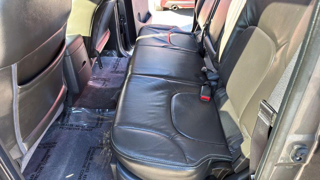used 2017 Nissan Frontier car, priced at $20,990