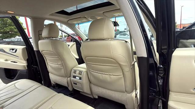used 2019 INFINITI QX60 car, priced at $16,995