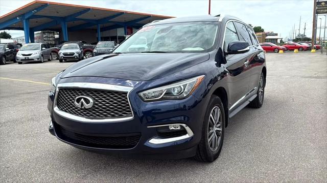 used 2019 INFINITI QX60 car, priced at $16,995