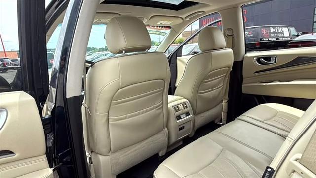 used 2019 INFINITI QX60 car, priced at $16,995
