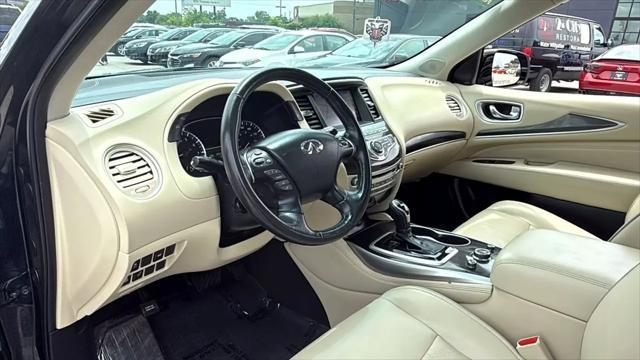 used 2019 INFINITI QX60 car, priced at $16,995