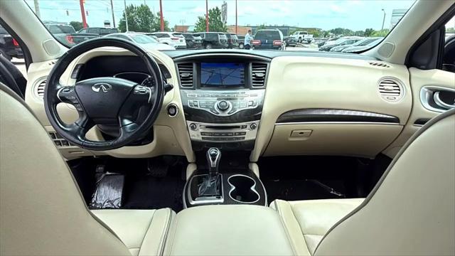 used 2019 INFINITI QX60 car, priced at $16,995