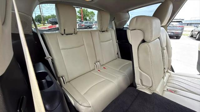 used 2019 INFINITI QX60 car, priced at $16,995