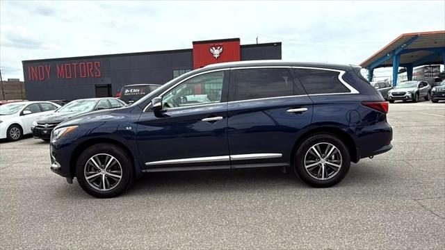used 2019 INFINITI QX60 car, priced at $16,995