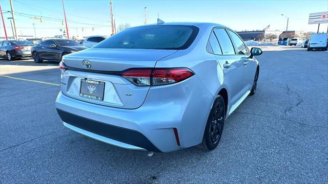 used 2020 Toyota Corolla car, priced at $12,995