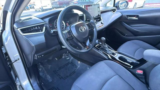 used 2020 Toyota Corolla car, priced at $12,995