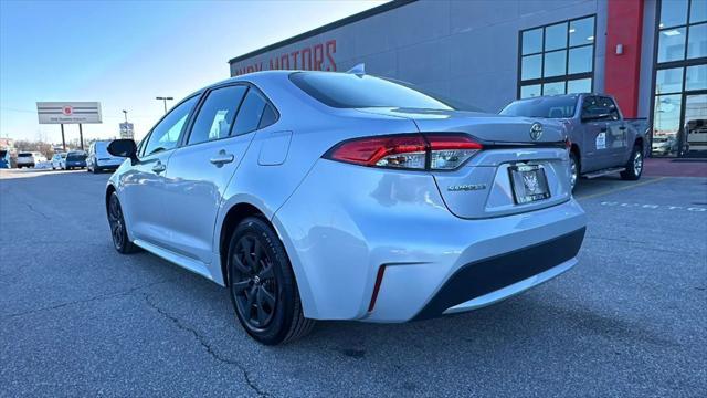 used 2020 Toyota Corolla car, priced at $12,995