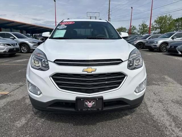 used 2016 Chevrolet Equinox car, priced at $11,495