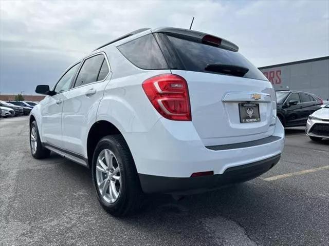 used 2016 Chevrolet Equinox car, priced at $11,495