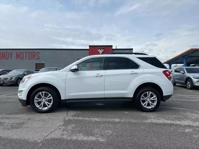 used 2016 Chevrolet Equinox car, priced at $11,495