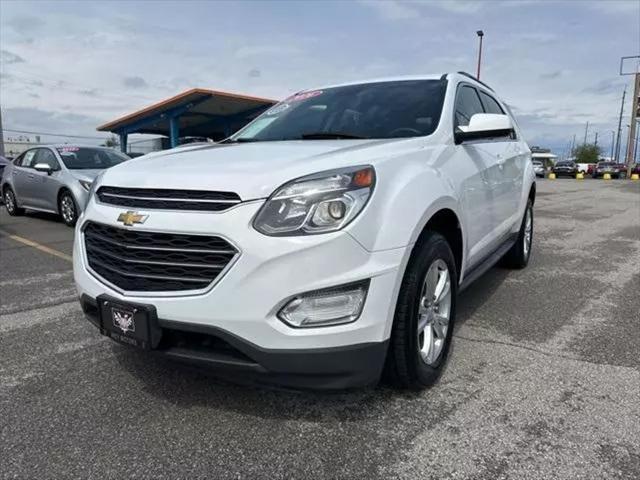 used 2016 Chevrolet Equinox car, priced at $11,495