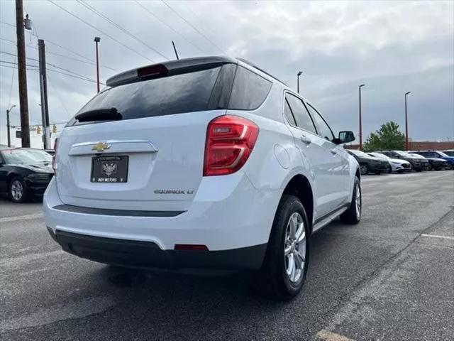 used 2016 Chevrolet Equinox car, priced at $11,495