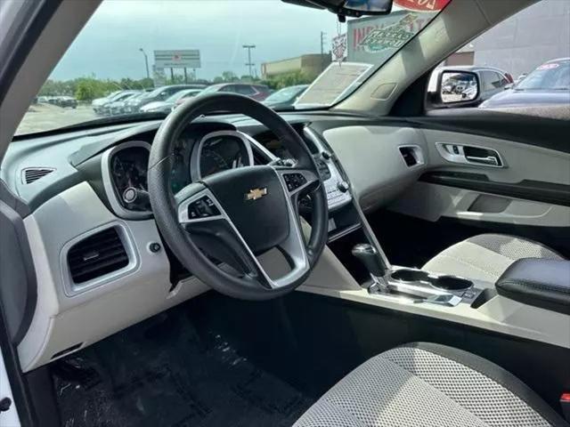 used 2016 Chevrolet Equinox car, priced at $11,495