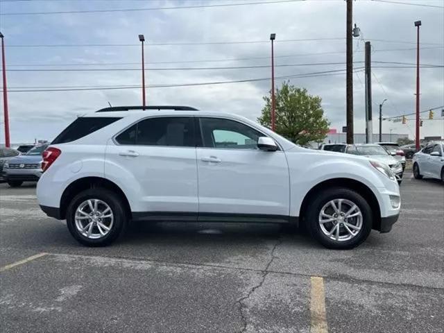 used 2016 Chevrolet Equinox car, priced at $11,495