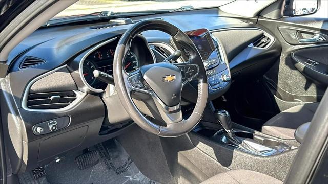 used 2020 Chevrolet Malibu car, priced at $13,495