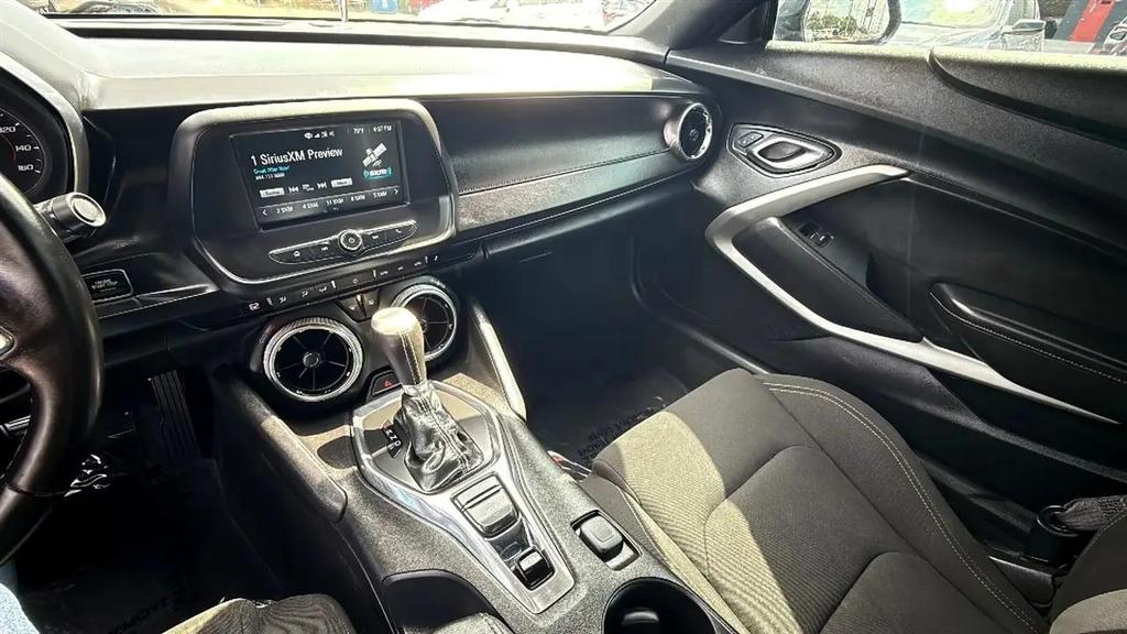 used 2017 Chevrolet Camaro car, priced at $15,995