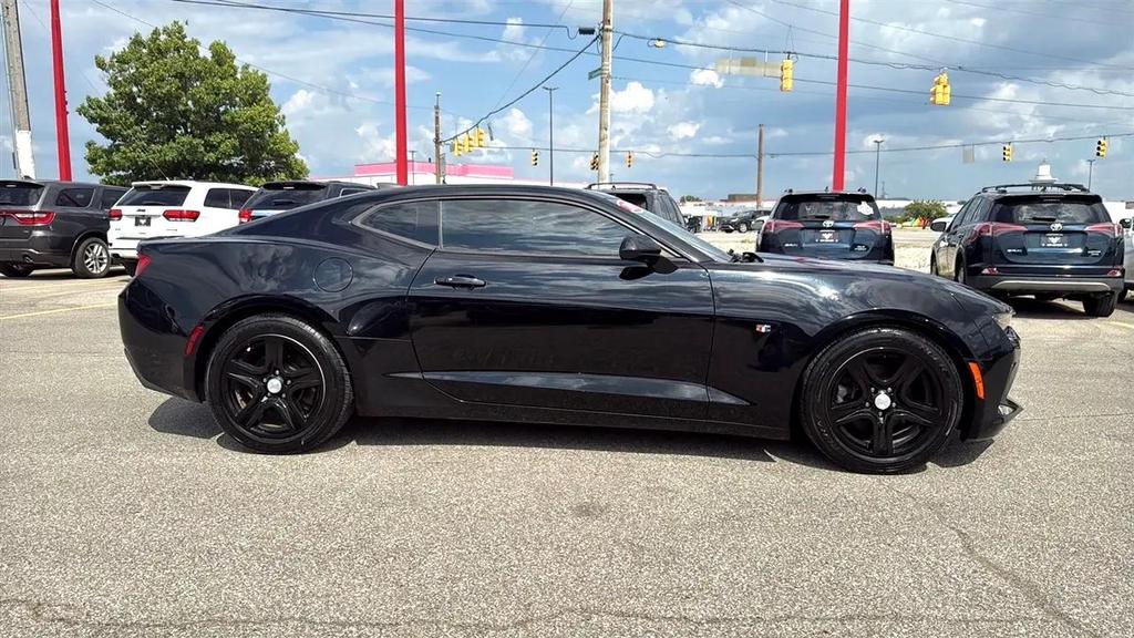 used 2017 Chevrolet Camaro car, priced at $15,995