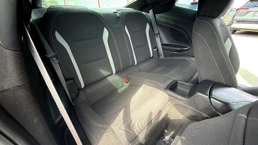 used 2017 Chevrolet Camaro car, priced at $15,995