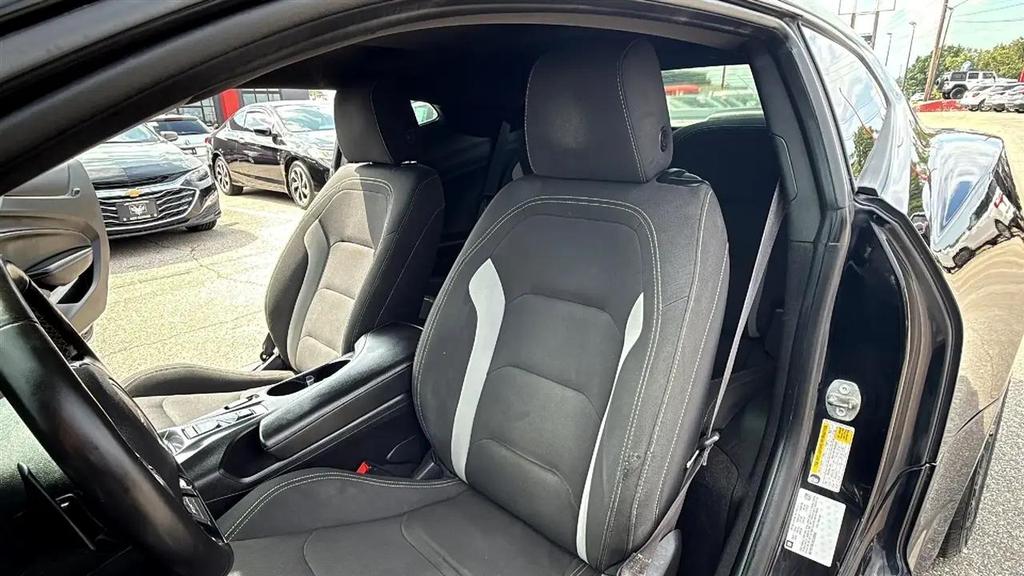 used 2017 Chevrolet Camaro car, priced at $15,995