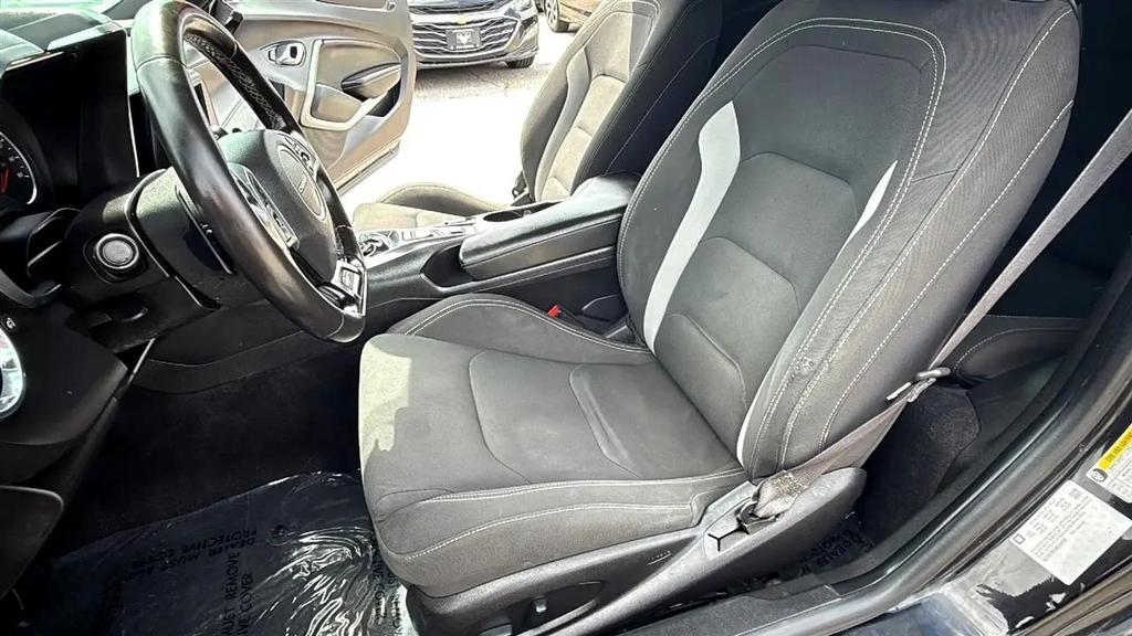 used 2017 Chevrolet Camaro car, priced at $15,995