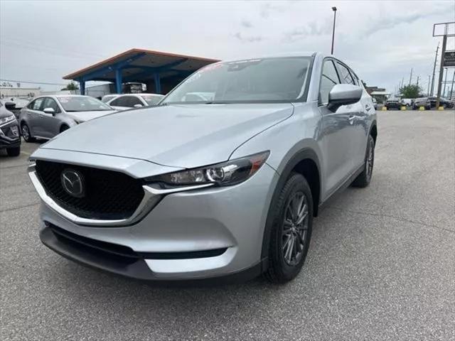 used 2021 Mazda CX-5 car, priced at $17,495