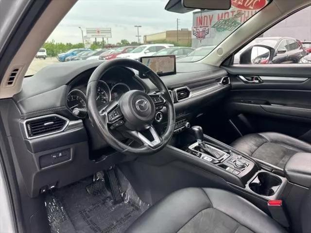 used 2021 Mazda CX-5 car, priced at $17,495