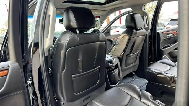 used 2016 Cadillac Escalade ESV car, priced at $24,995