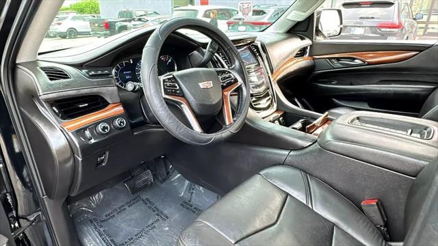 used 2016 Cadillac Escalade ESV car, priced at $24,995