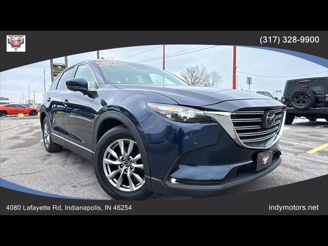 used 2019 Mazda CX-9 car, priced at $18,995