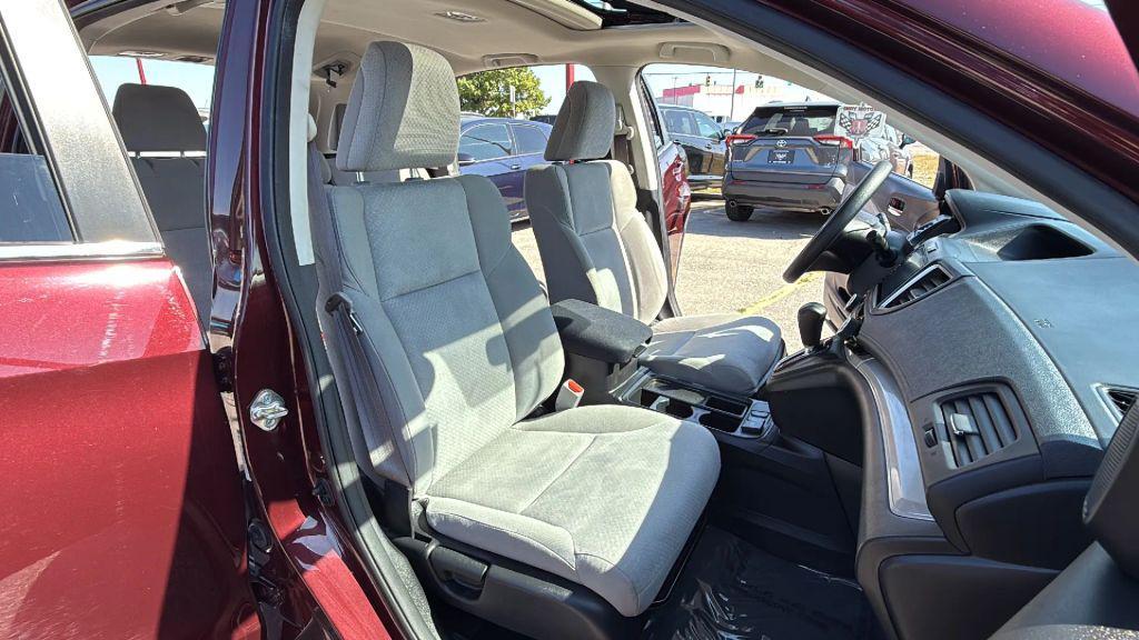 used 2015 Honda CR-V car, priced at $12,995