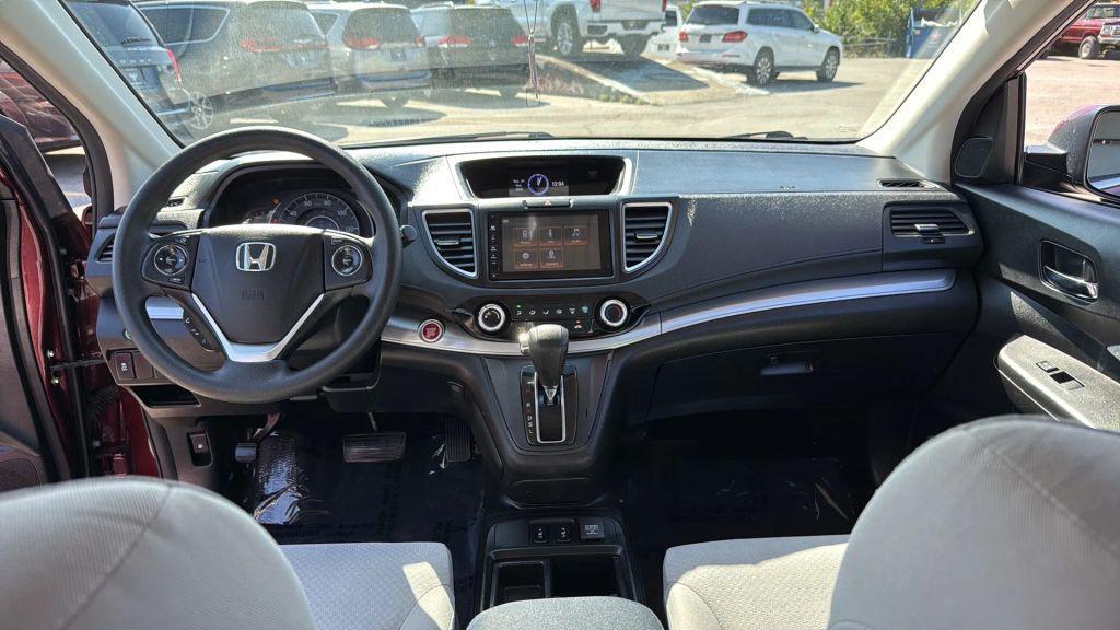 used 2015 Honda CR-V car, priced at $12,995