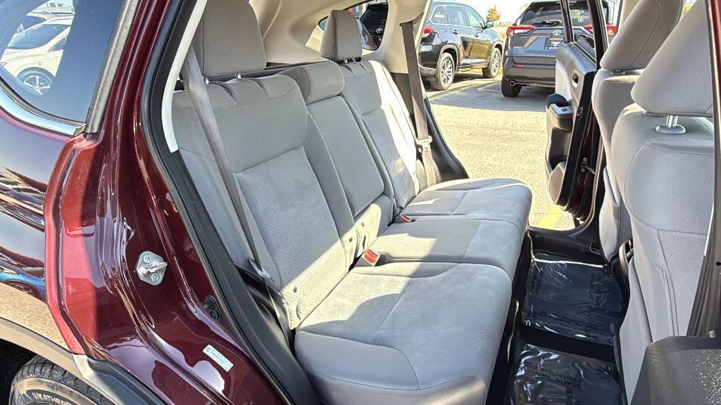 used 2015 Honda CR-V car, priced at $12,995