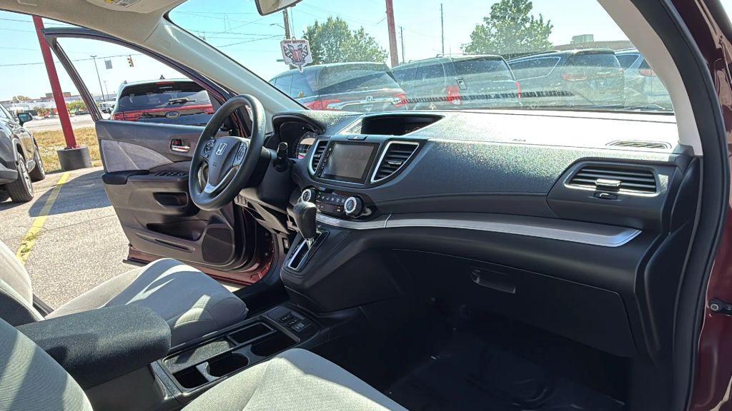 used 2015 Honda CR-V car, priced at $12,995