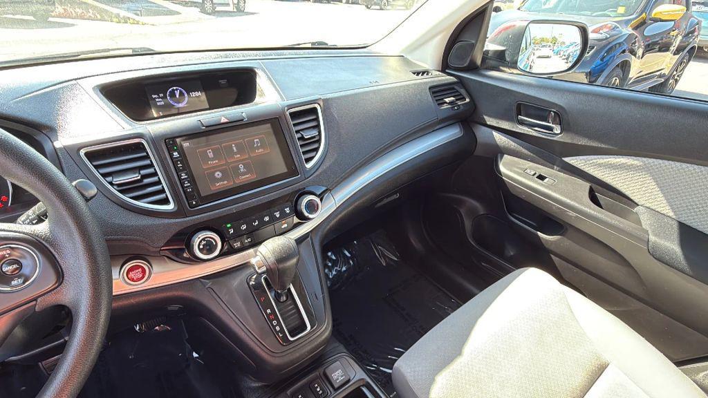 used 2015 Honda CR-V car, priced at $12,995