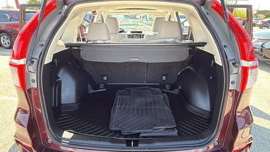 used 2015 Honda CR-V car, priced at $12,995
